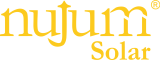 Nujum Solar Logo
